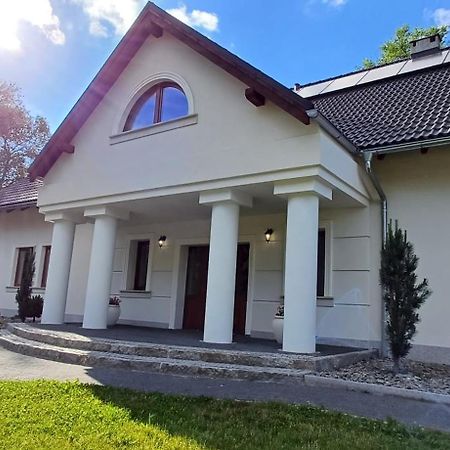 Dworek Polanica Exterior foto